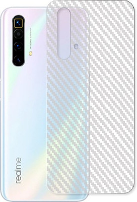 SOMTONE Back Screen Guard for REALME X3 SUPER ZOOM(Pack of 1)