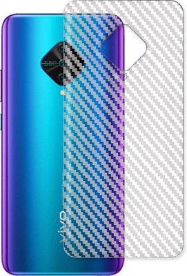SOMTONE Back Screen Guard for VIVO S1 PRO(Pack of 1)