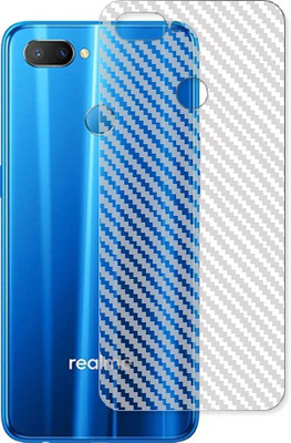 SOMTONE Back Screen Guard for Realme U1(Pack of 1)