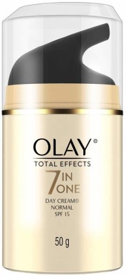 OLAY TOTAL EFFECTS 7 IN ONE DAY NORMAL SPF 15 50G(50 g)