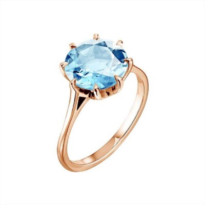 Jaipur Gemstone Topaz Ring Natural stone Topaz Original Effective Unheated & Untreated stone Lab Certified for unisex Stone Topaz Gold Plated Ring