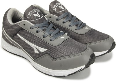 SEGA 30Grey Training & Gym Shoes For Men(Grey , 6)