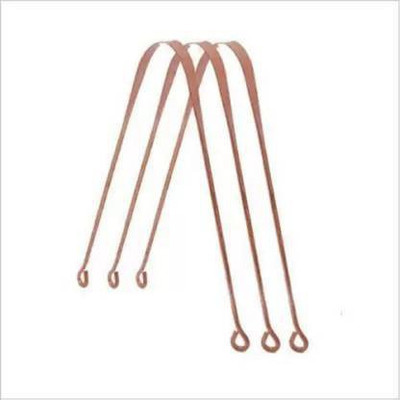 Jaravik Copper Tongue Cleaner(Pack of 3)