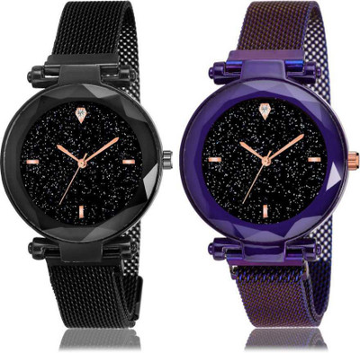 Monocal Analog Watch  - For Girls