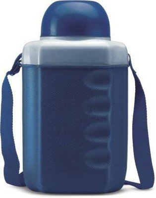 MILTON Cruiser 2200 ml Water Bottle(Set of 1, Blue)