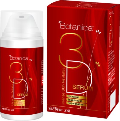 Botanica 3D Serum 30 ml - intense revitalizer serum(30 ml)