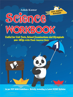 Science Workbook Class 1  - Useful for Unit Tests, School Examinations and Olympiads(English, Paperback, Kumar Ashok)