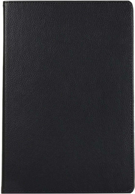 Aspir Book Cover for Samsung Galaxy Tab S7 Plus(Black, Pack of: 1)