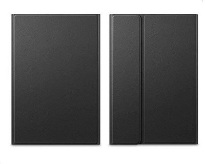 CONNECTPOINT Flip Cover for Lenovo Tab M10 HD 2nd Gen 10.1 Inch 2020 X306(Black, Shock Proof, Pack of: 1)