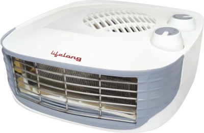 Lifelong LLFH03 Flare-Y Heat Convector 2000W (ISI certified) Fan Room Heater