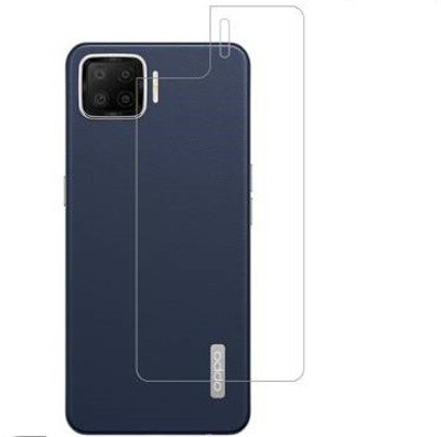 RUNEECH Back Screen Guard for OPPO F17(Pack of 1)