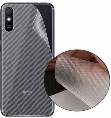 Bodoma Back Screen Guard for Redmi 9A, Redmi 9i(Pack of 1)