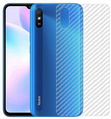 Bodoma Back Screen Guard for Redmi 9A, Redmi 9i(Pack of 1)