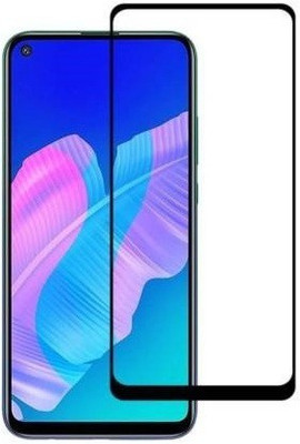 BRENZZ Edge To Edge Tempered Glass for Tecno Camon 16(Pack of 1)