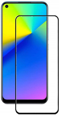 Hyper Edge To Edge Tempered Glass for Realme 7i(Pack of 1)