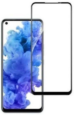 BRENZZ Edge To Edge Tempered Glass for Tecno Camon 16(Pack of 1)