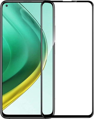 Slugabed Edge To Edge Tempered Glass for Mi 10T Pro(Pack of 1)