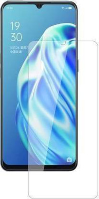 RUNEECH Impossible Screen Guard for OPPO F17(Pack of 1)
