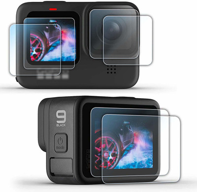 Action Pro Screen Guard for GoPro Hero 9(Pack of 6)
