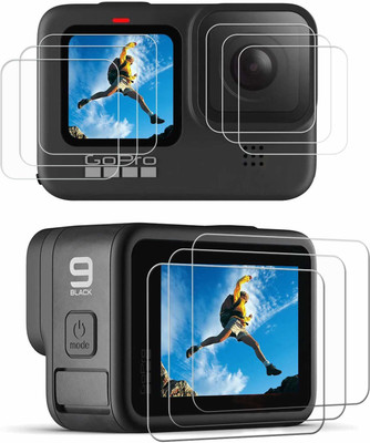 Action Pro Screen Guard for GoPro Hero 9(Pack of 9)