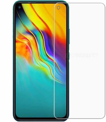 Girsaz Impossible Screen Guard for Infinix Hot 9(Pack of 1)