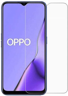 BRENZZ Tempered Glass Guard for OPPO A5 2020(Pack of 1)