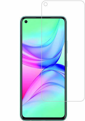 Girsaz Impossible Screen Guard for Infinix Hot 10(Pack of 1)