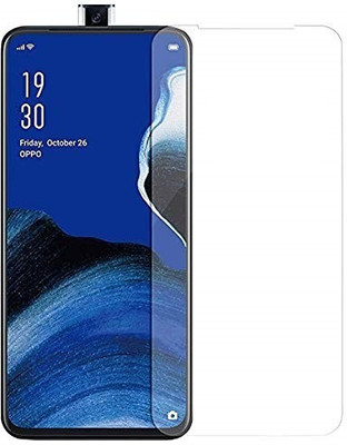 BRENZZ Tempered Glass Guard for Oppo Reno2 F(Pack of 1)