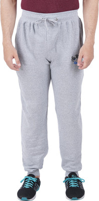 GOKUL FASHION Self Design Men Grey Track Pants