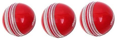 BIG BRO FITNESS T-20 BALL FOR KIDS AND ADULTS(PACK OF 3) Cricket Rubber Ball(Pack of 3)