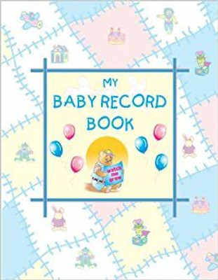My Baby Record Book(English, Hardcover, unknown)