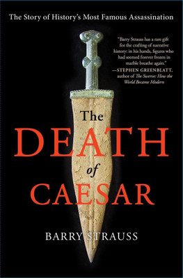 The Death of Caesar(English, Paperback, Strauss Barry)