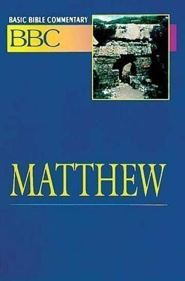 Matthew(English, Paperback, Luccock Robert E.)