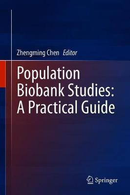 Population Biobank Studies: A Practical Guide(English, Hardcover, unknown)