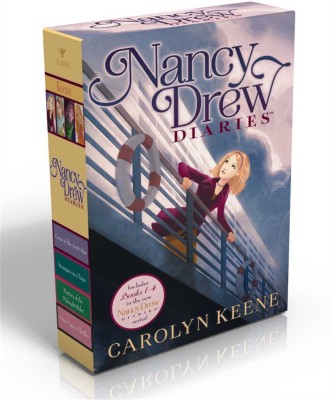 Nancy Drew Diaries (Boxed Set)(English, Paperback, Keene Carolyn)