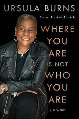 Where You Are Is Not Who You Are(English, Hardcover, Burns Ursula)