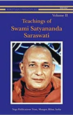Teaching of swami satyananda Saraswati(English, Paperback, Saraswati Swami Satyananda)