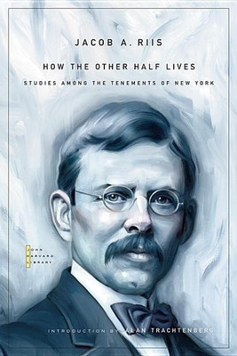 How the Other Half Lives(English, Paperback, Riis Jacob A.)
