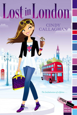 MIX: Lost in London(English, Paperback, Callaghan Cindy)