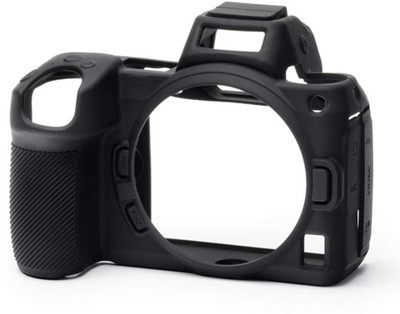 easyCover Silicone Protection Cover For Nikon Z6 or Z7  Camera Bag(Black)