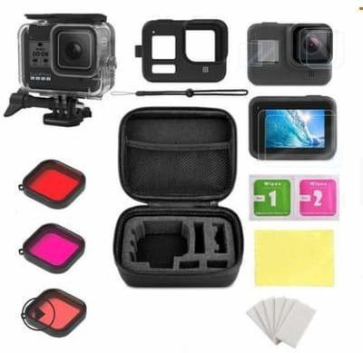 Hiffin Screen Guard for action camera(Pack of 1)