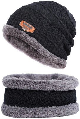 ALAMOS Beanie Cap(Pack of 2)