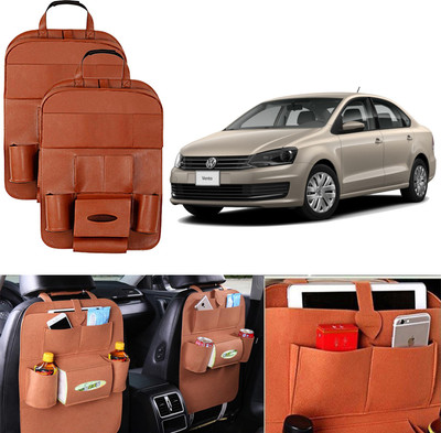 Oshotto SO-TAN-SETOF2-197 Car Multi Pocket(4 L)