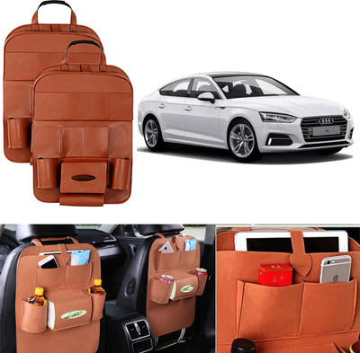 Oshotto SO-TAN-SETOF2-05 Car Multi Pocket(4 L)