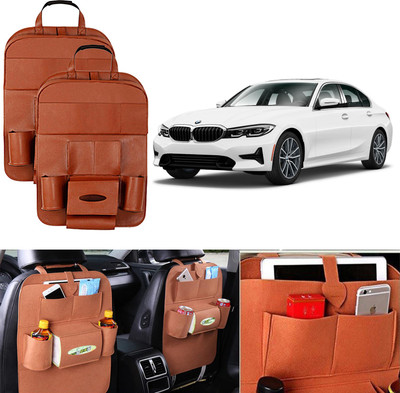 Oshotto SO-TAN-SETOF2-13 Car Multi Pocket(4 L)