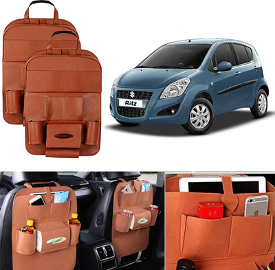 Oshotto SO-TAN-SETOF2-122 Car Multi Pocket(4 L)