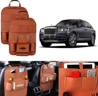 Oshotto SO-TAN-SETOF2-226 Car Multi Pocket(4 L)