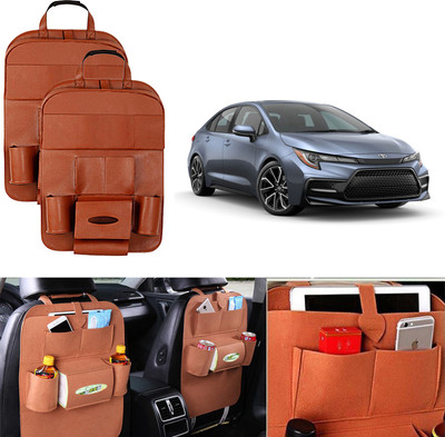 Oshotto SO-TAN-SETOF2-177 Car Multi Pocket(4 L)