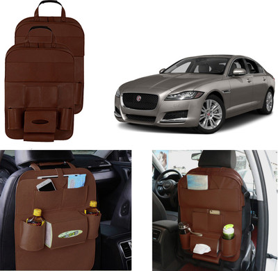 Oshotto SO-BROWN-SETOF2-84 Car Multi Pocket(4 L)