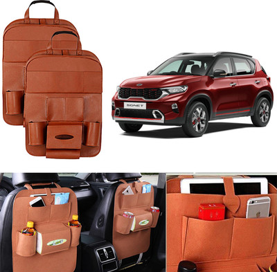 Oshotto SO-TAN-SETOF2-218 Car Multi Pocket(4 L)